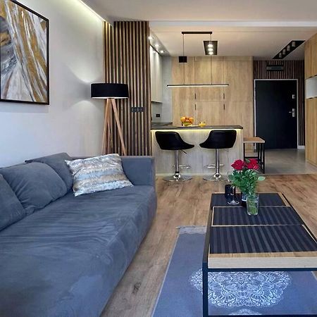 4Uapart-Apartment Suite Platan Amaretto Świnoujście Zewnętrze zdjęcie