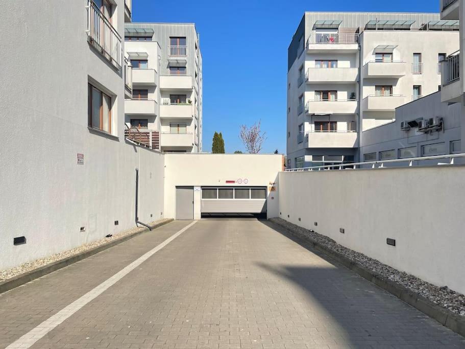 4Uapart-Apartment Suite Platan Amaretto Świnoujście Zewnętrze zdjęcie
