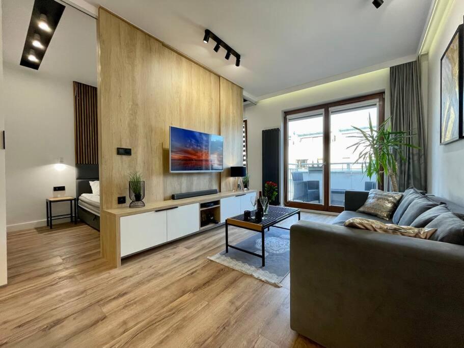 4Uapart-Apartment Suite Platan Amaretto Świnoujście Zewnętrze zdjęcie