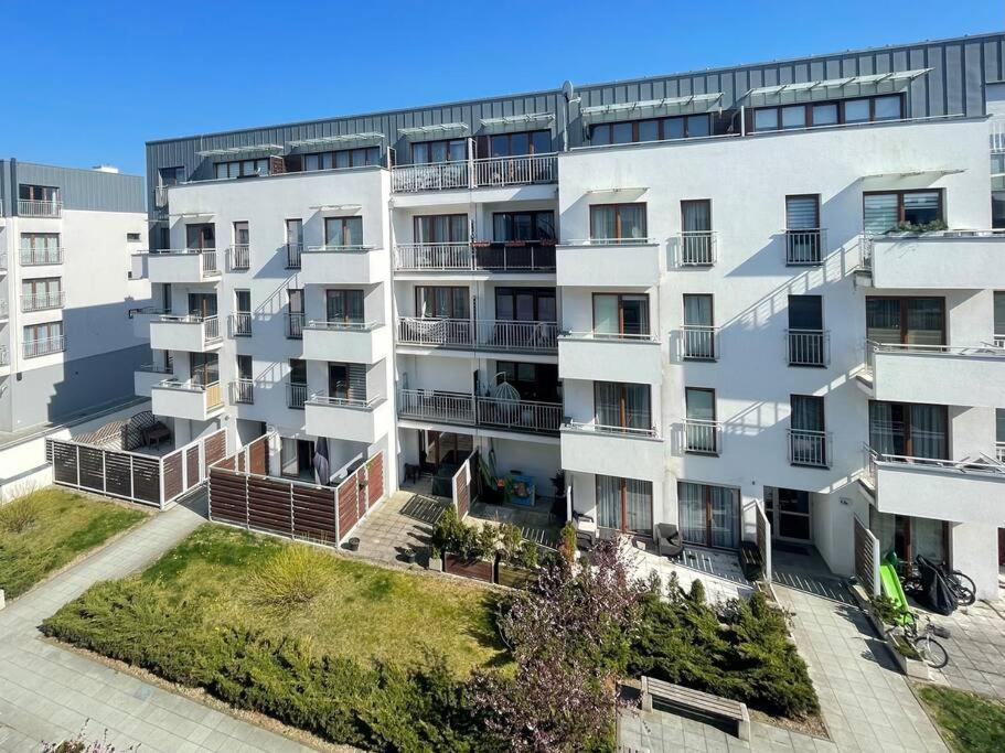 4Uapart-Apartment Suite Platan Amaretto Świnoujście Zewnętrze zdjęcie
