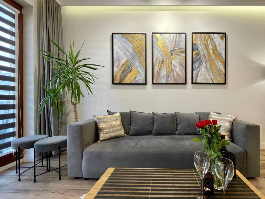 4Uapart-Apartment Suite Platan Amaretto Świnoujście Zewnętrze zdjęcie