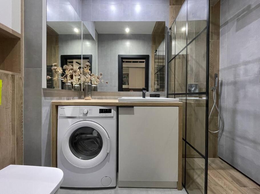4Uapart-Apartment Suite Platan Amaretto Świnoujście Zewnętrze zdjęcie