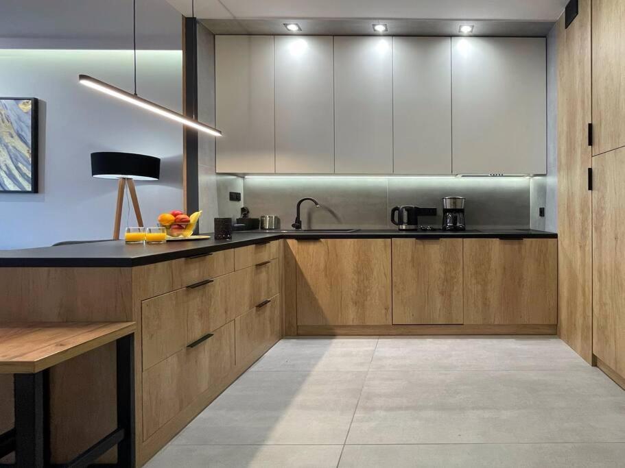 4Uapart-Apartment Suite Platan Amaretto Świnoujście Zewnętrze zdjęcie