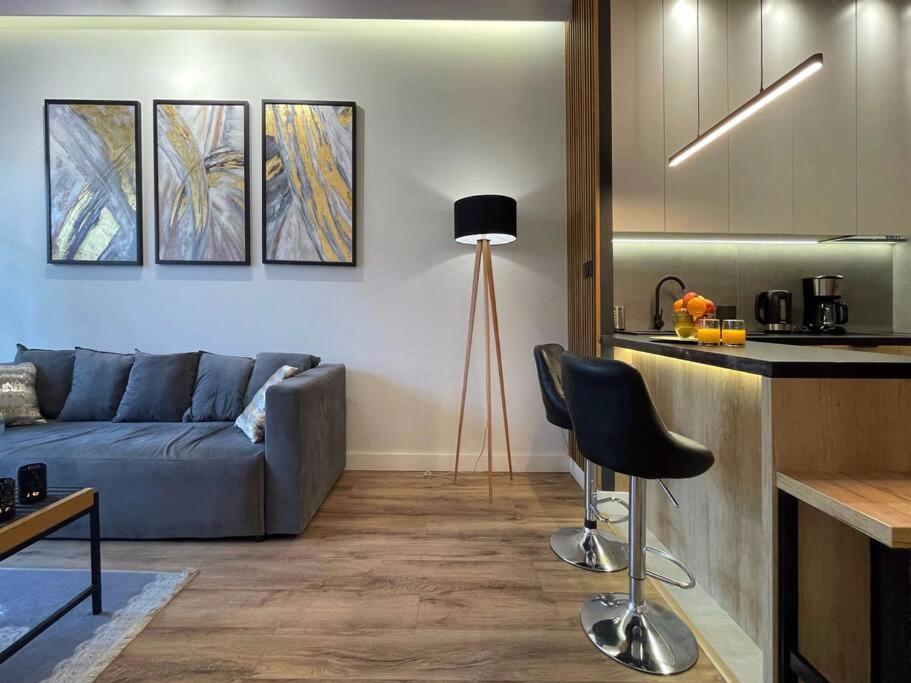 4Uapart-Apartment Suite Platan Amaretto Świnoujście Zewnętrze zdjęcie