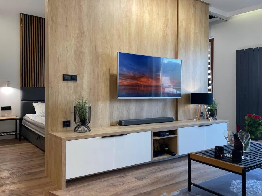 4Uapart-Apartment Suite Platan Amaretto Świnoujście Zewnętrze zdjęcie