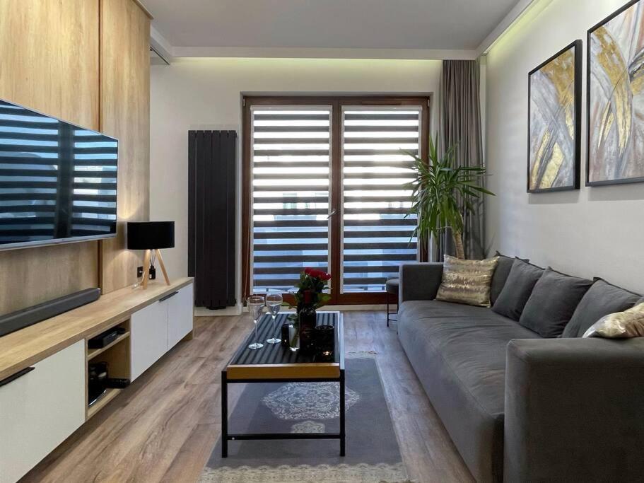 4Uapart-Apartment Suite Platan Amaretto Świnoujście Zewnętrze zdjęcie