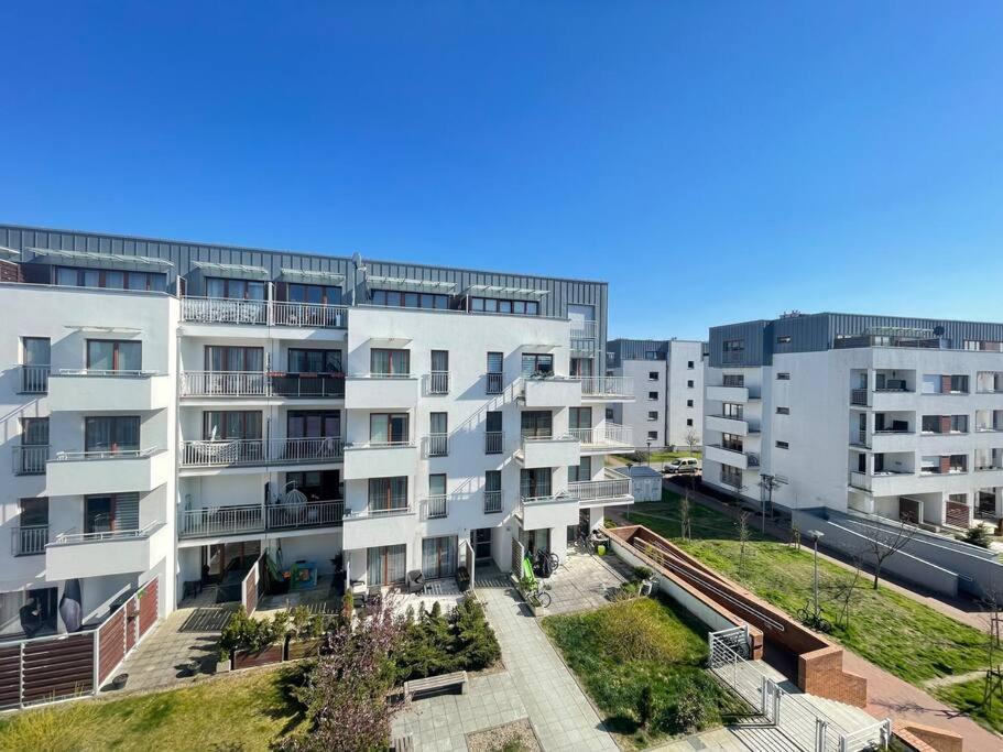 4Uapart-Apartment Suite Platan Amaretto Świnoujście Zewnętrze zdjęcie
