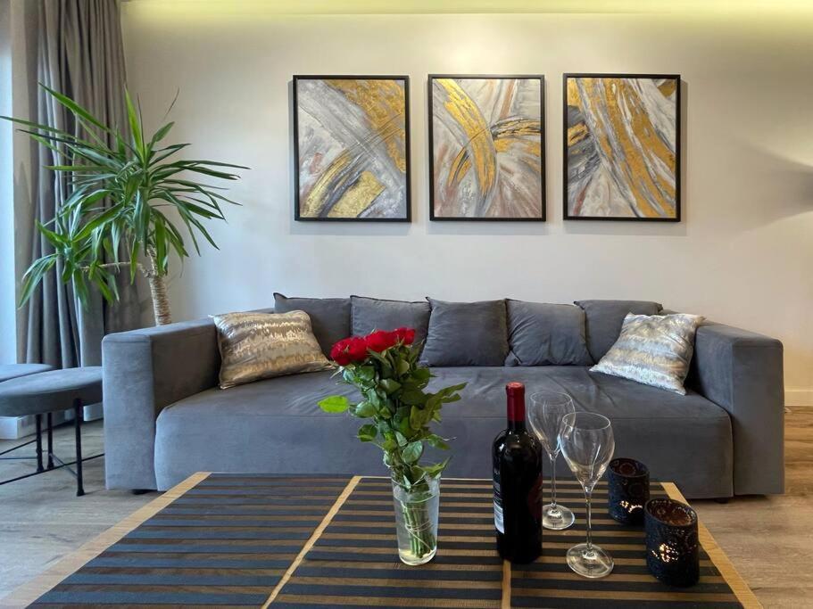 4Uapart-Apartment Suite Platan Amaretto Świnoujście Zewnętrze zdjęcie
