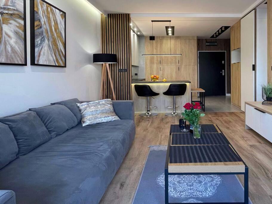 4Uapart-Apartment Suite Platan Amaretto Świnoujście Zewnętrze zdjęcie